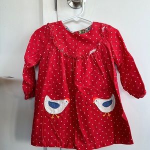 Baby boden dress -12-18 months (86 cm)